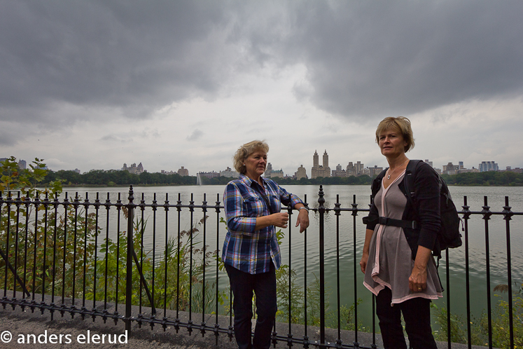 Jacqueline Kennedy
Onassis Reservoir