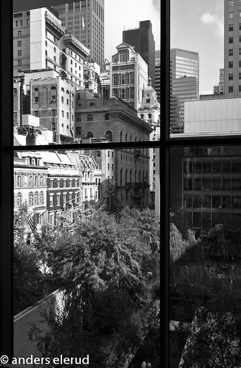 View from MOMA