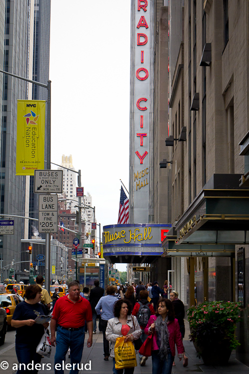 Radio City Music Hall