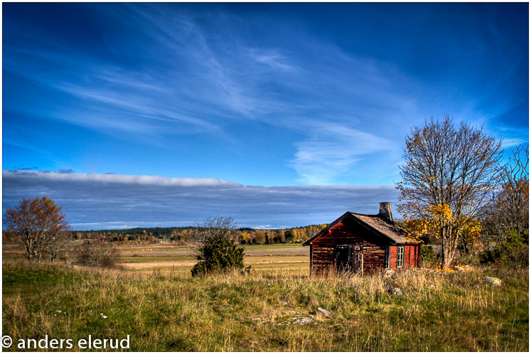 Old Barn