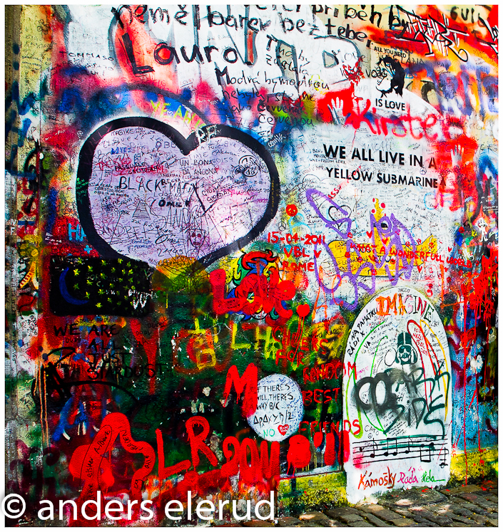 Lennon Wall