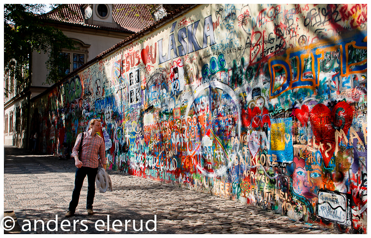 Lennon Wall